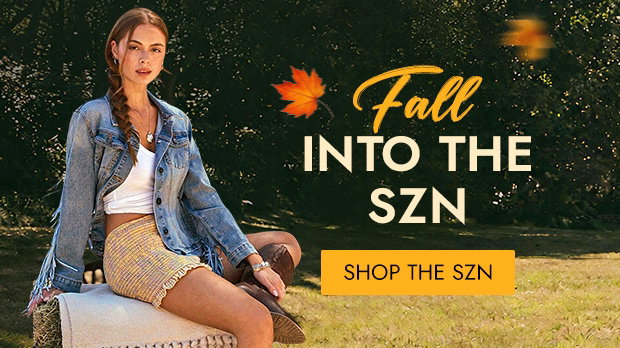 SHOP THE SZN