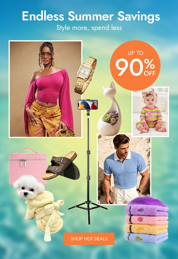 SHOP HOT DEALS