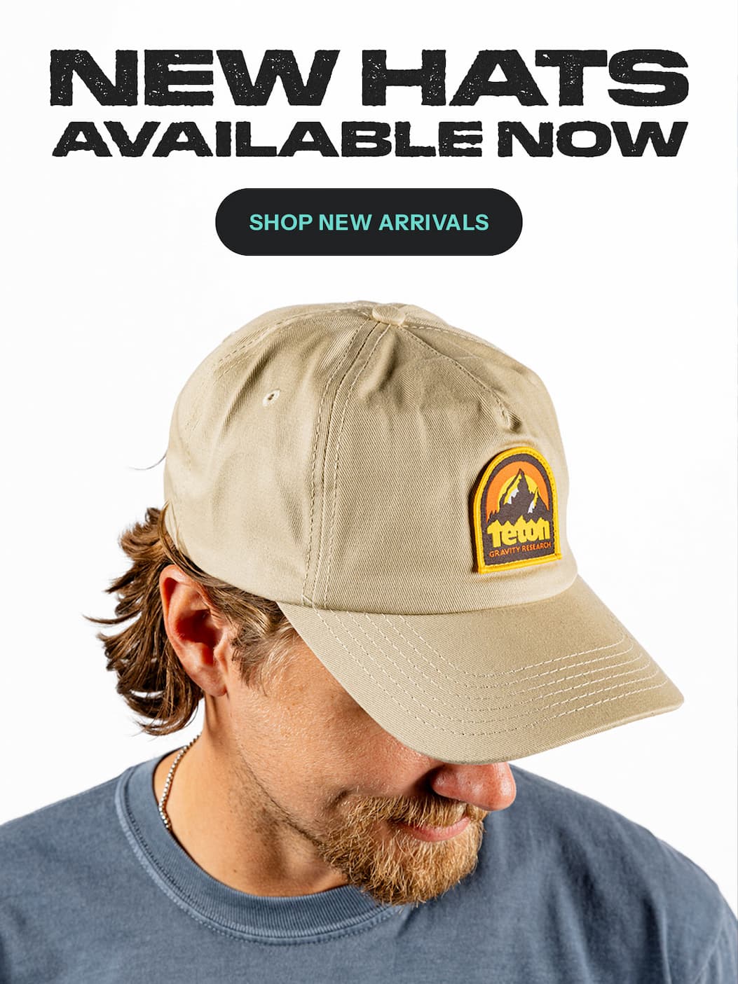 TGR New Hats