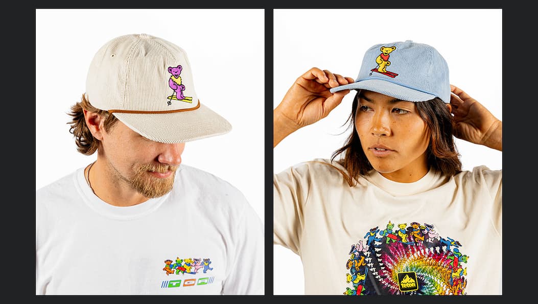 TGR New Hats