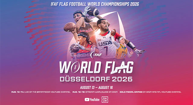 IFAF World Flag Football Championships 2026: What you need to know about LA28 qualifying tournament