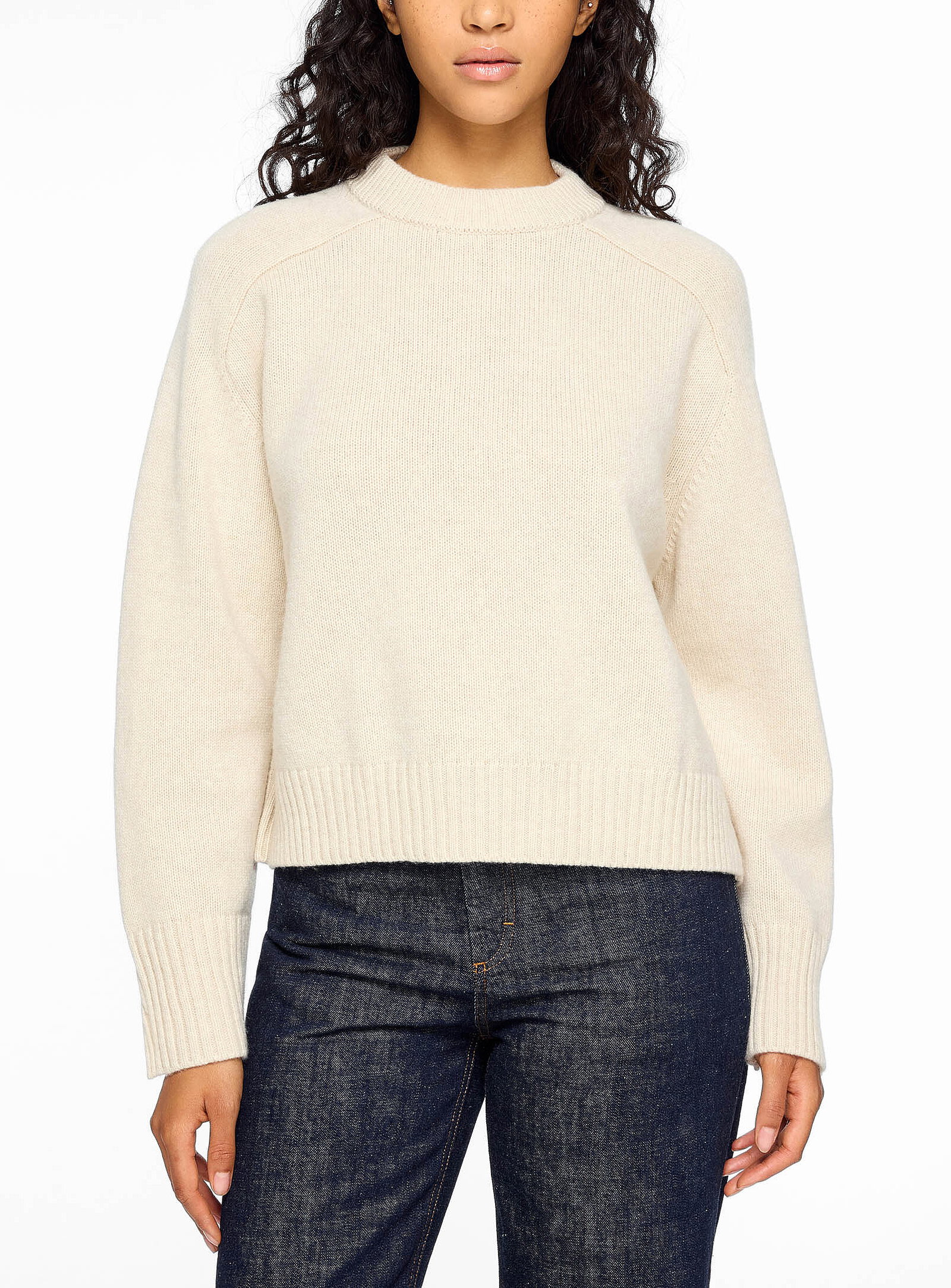 Will merino sweater
