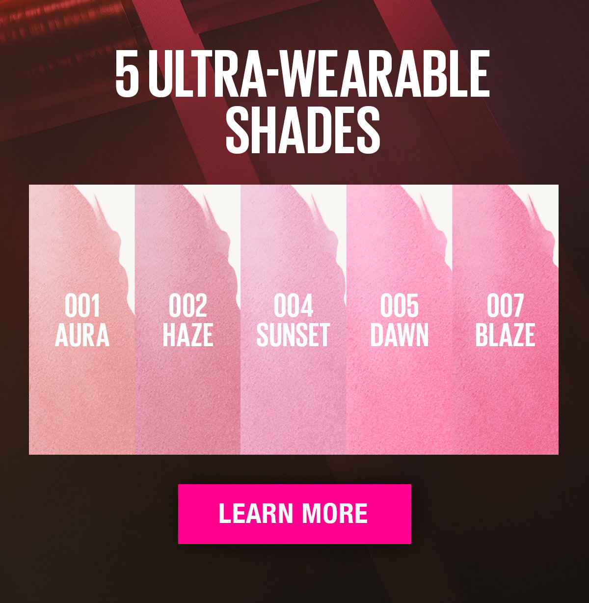 5 Ultra-Wearable Shades