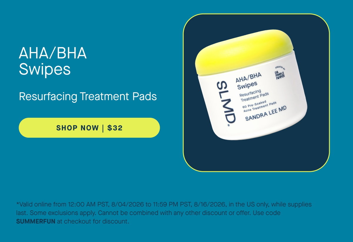 Shop AHA/BHA Swipes