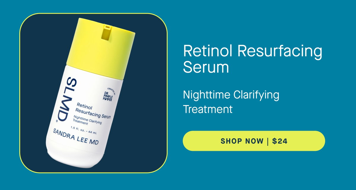 Shop Retinol Resurfacing Serum