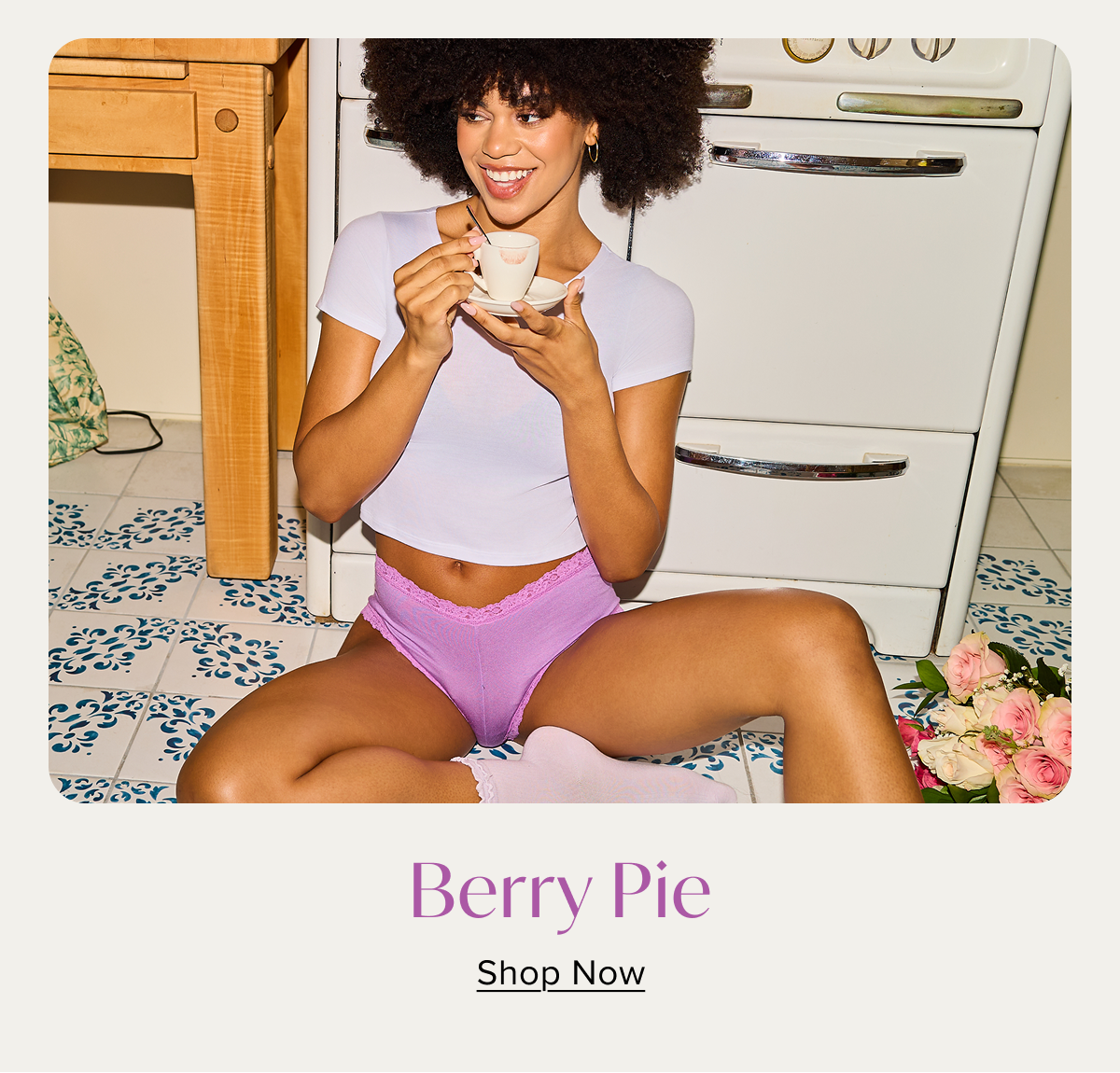 Berry Pie
