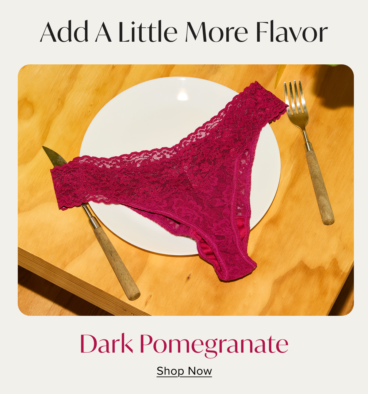Dark Pomegranate 