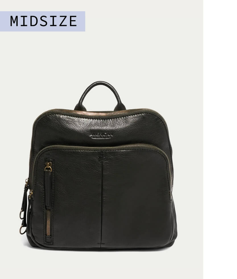 Midsize - Black