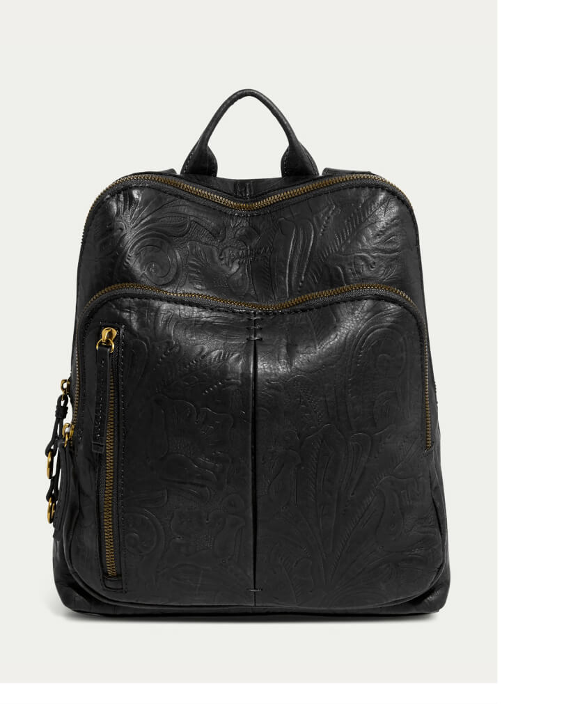 Black Tooled