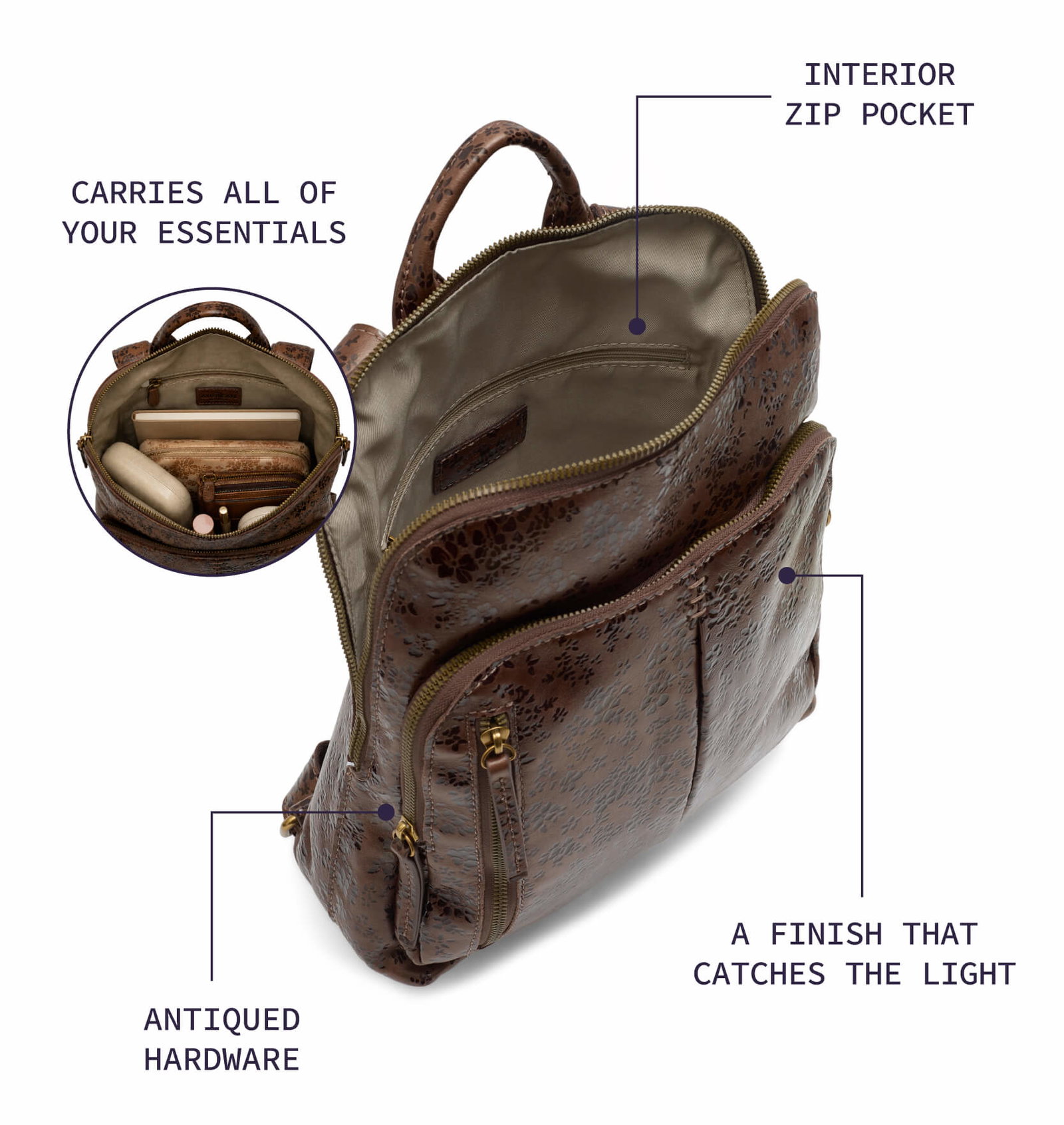 Cleveland Backpack