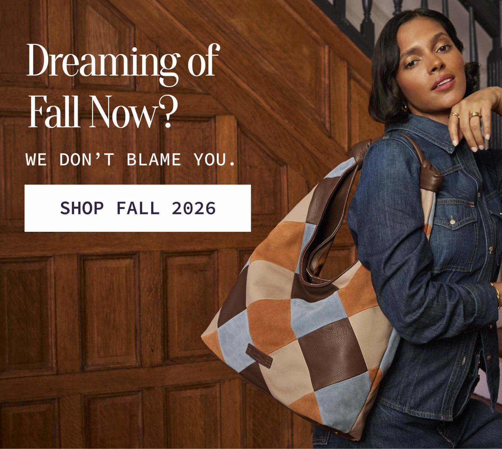 Dreaming of Fall Now?