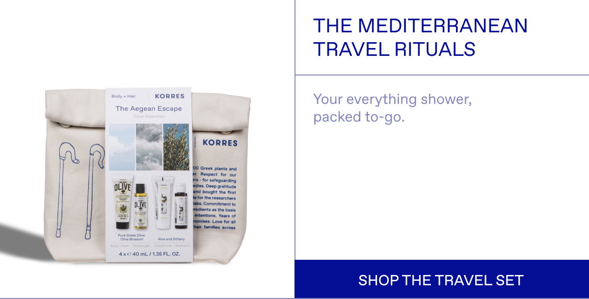 Shop the Travel Set