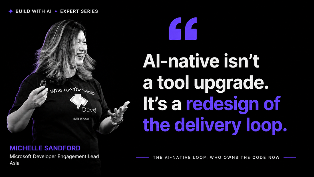 The AI-Native Loop: Who Owns the Code Now