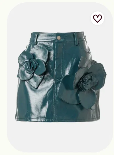 Lucia Skirt