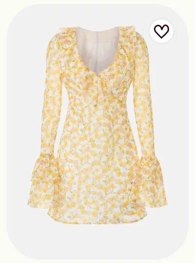 Soleil Dress