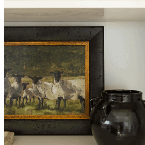 Roaming Sheep I
