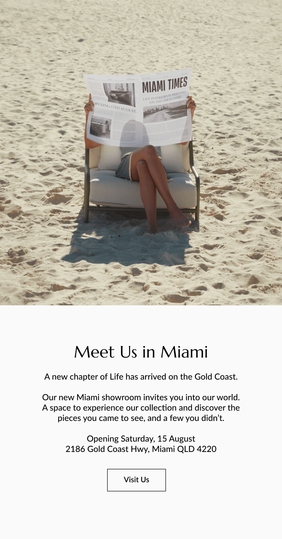 Visit Us