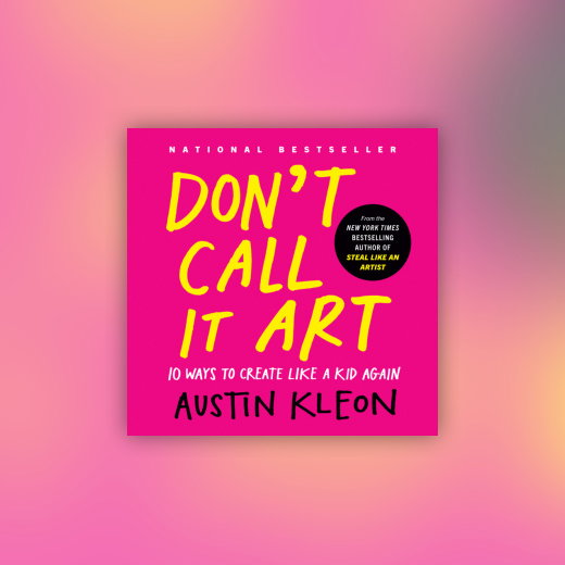 Don't Call It Art