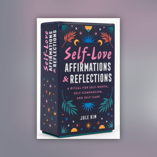 Self-Love Affirmations & Reflections