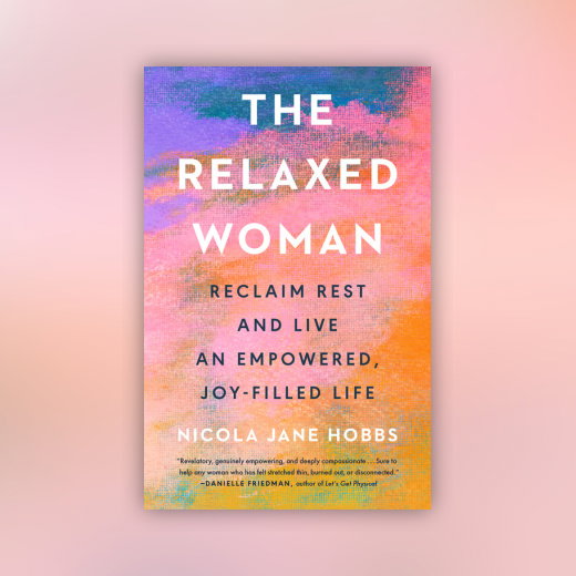 The Relaxed Woman