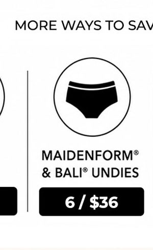 Shop Underwear