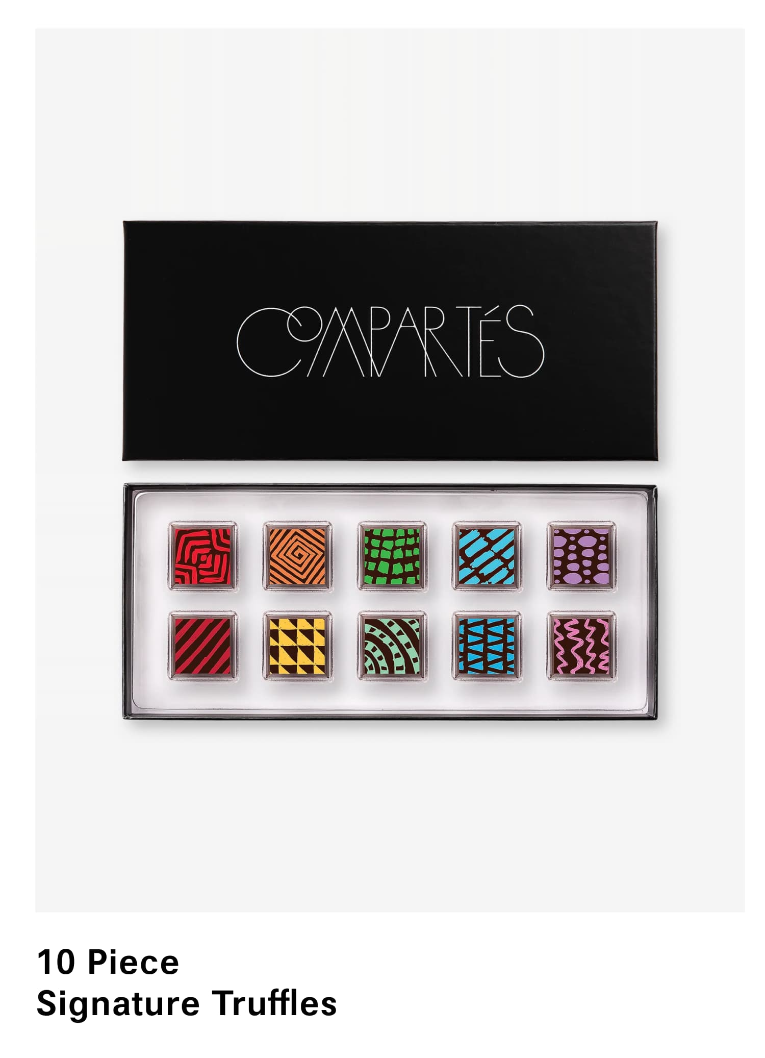 10 Piece Signature Truffles