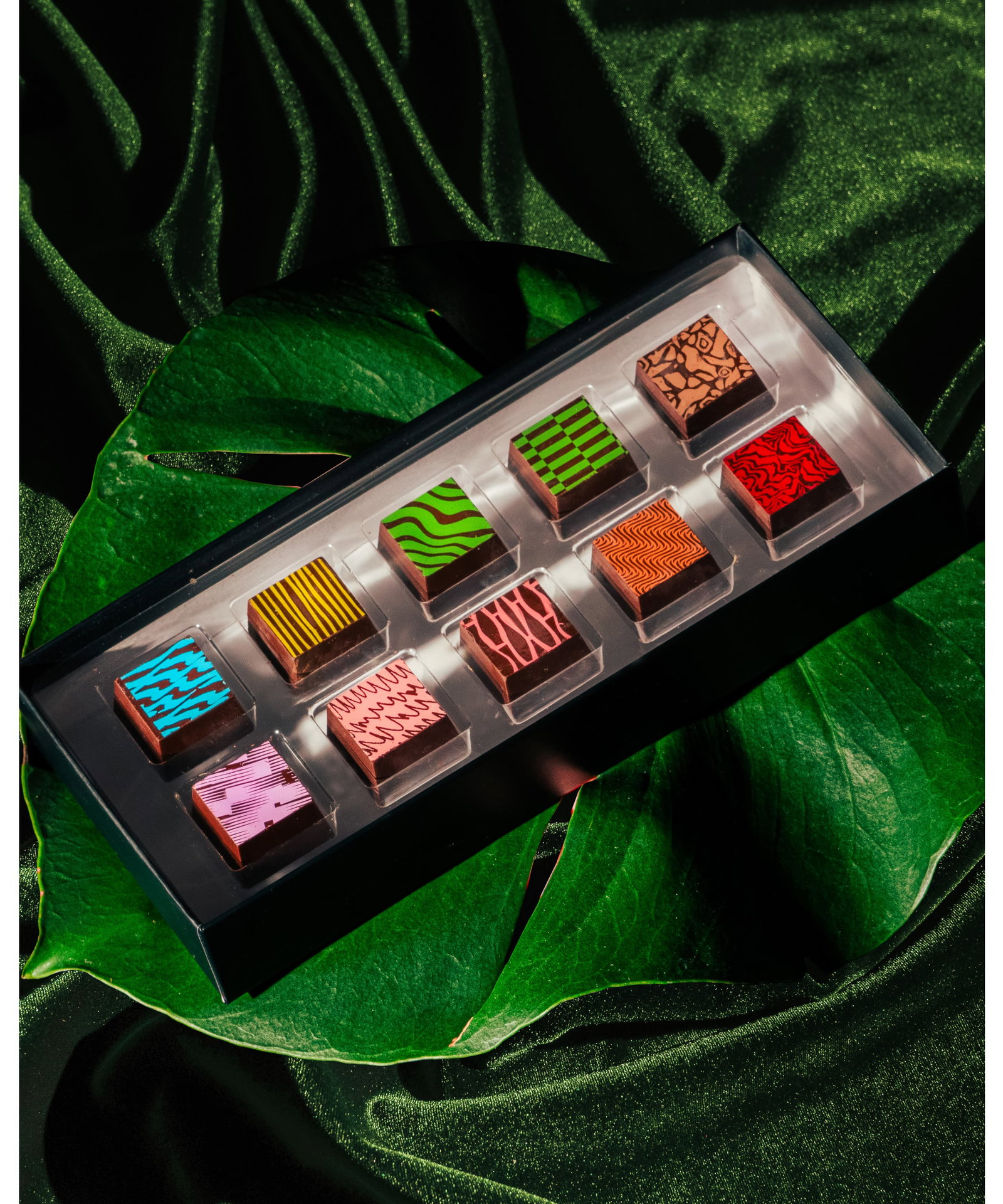 10 Piece Signature Truffles