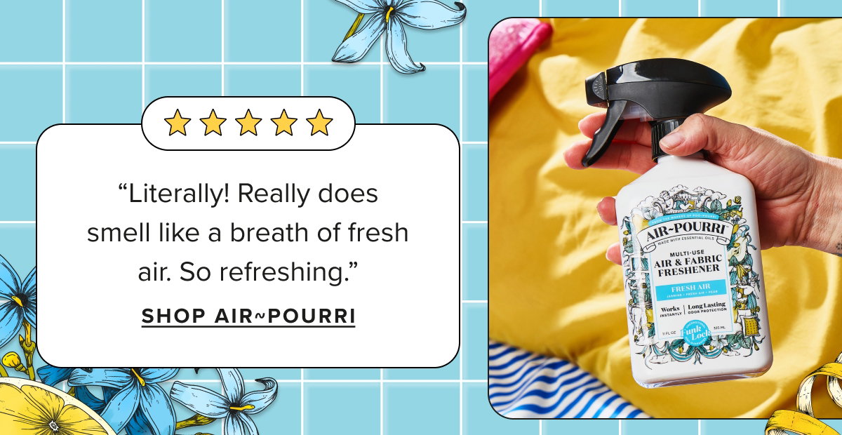Shop Air~Pourri