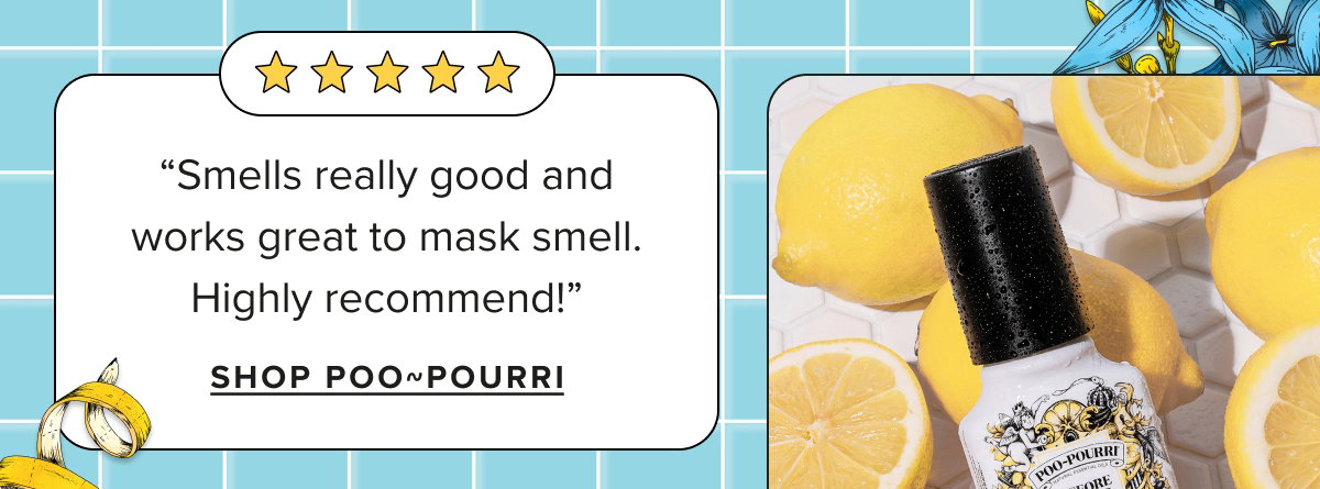 Shop Poo~Pourri