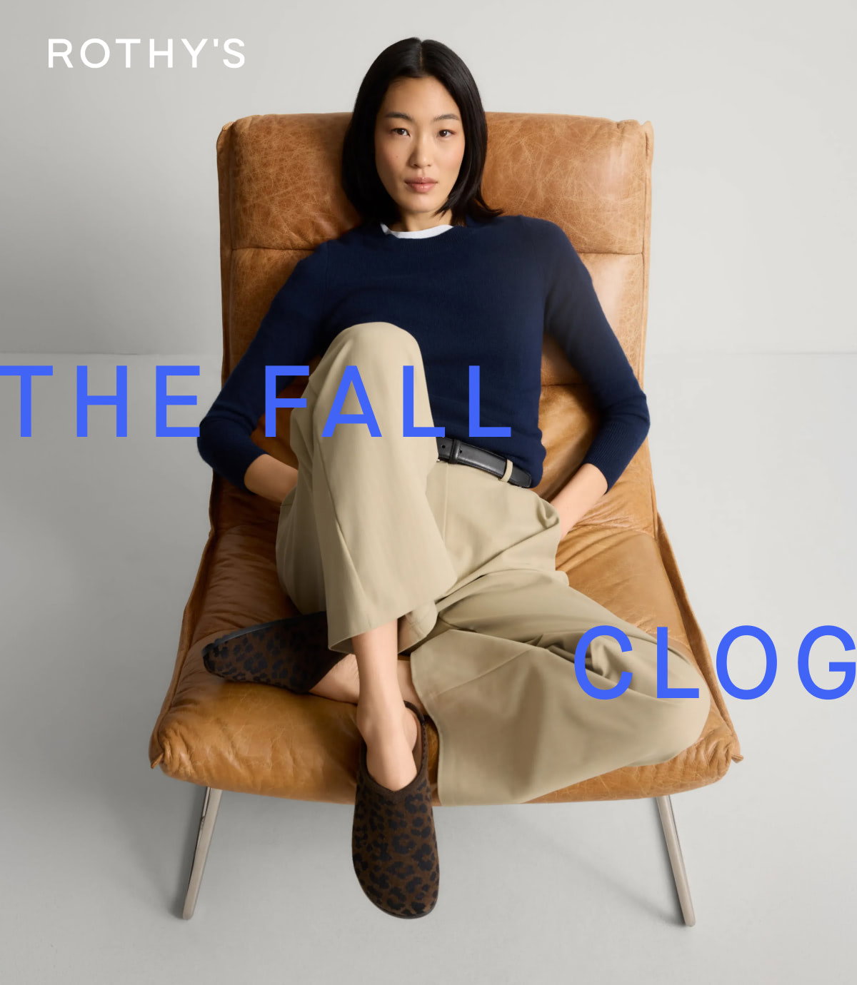 The fall clog