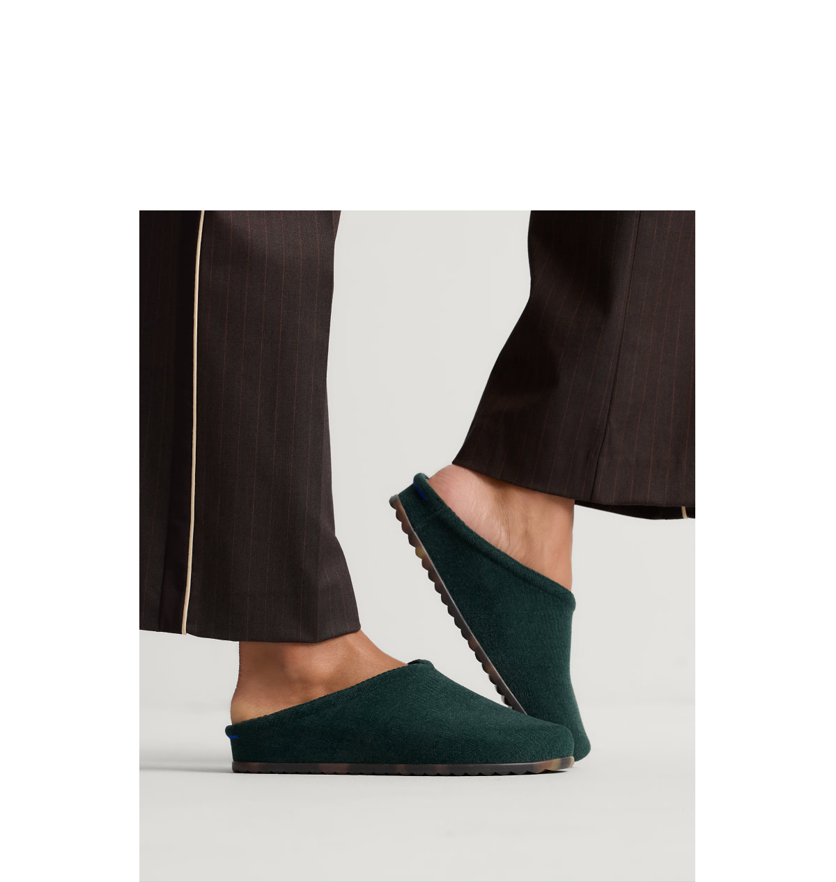 Casual Clog Revelvet Pine
