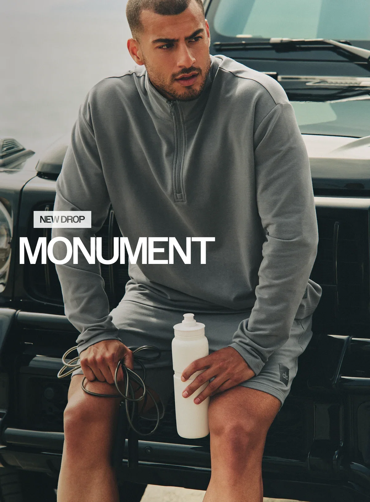 NEW DROP. MONUMENT