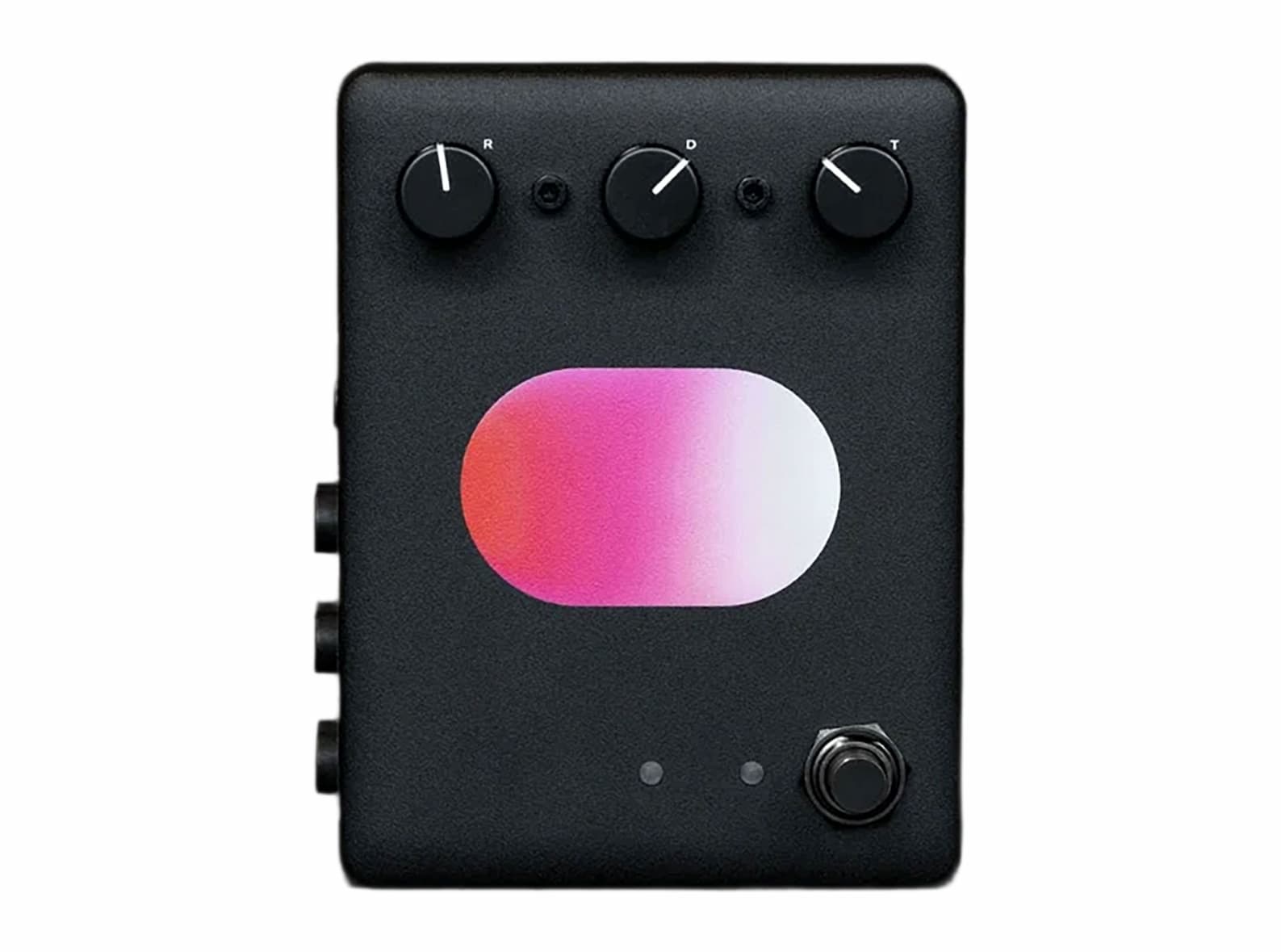 The Pill Pedal The Pill Sidechain Ducking Pedal