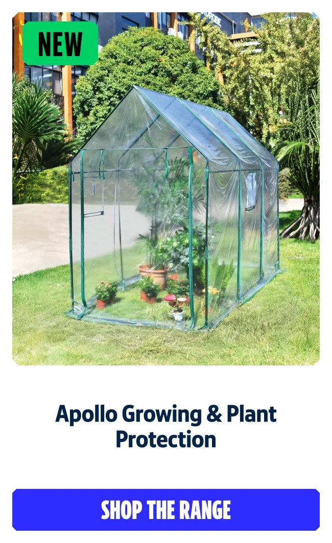 New Apollo Growing & Plant Protection		