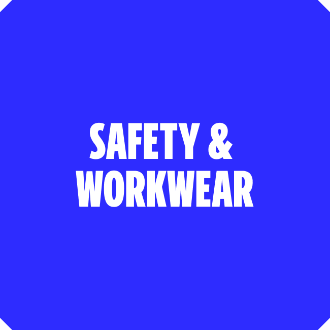 Safety and workwear