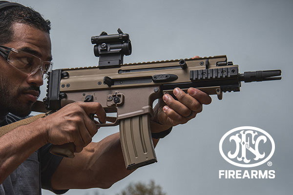 FN SCAR on GunBroker.com