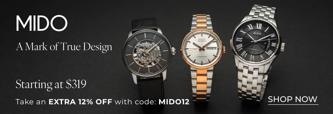 SHOP MIDO DEALS*
