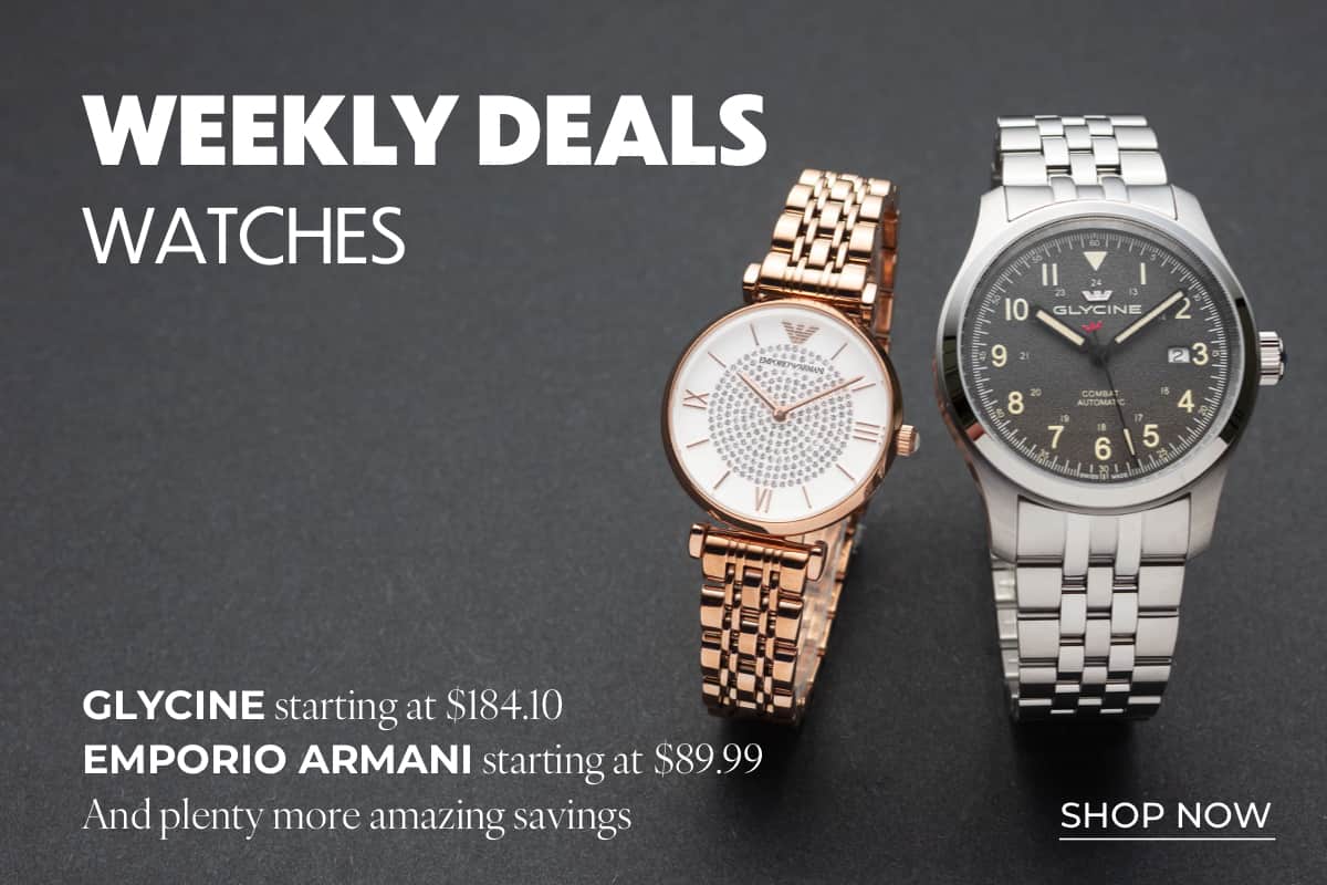 SHOP WEEKLY DEALS*