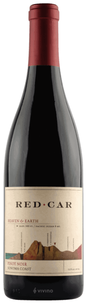  Heaven & Earth Pinot Noir