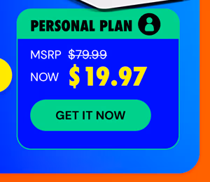 AdGuard Personal Plan: Lifetime Subscription