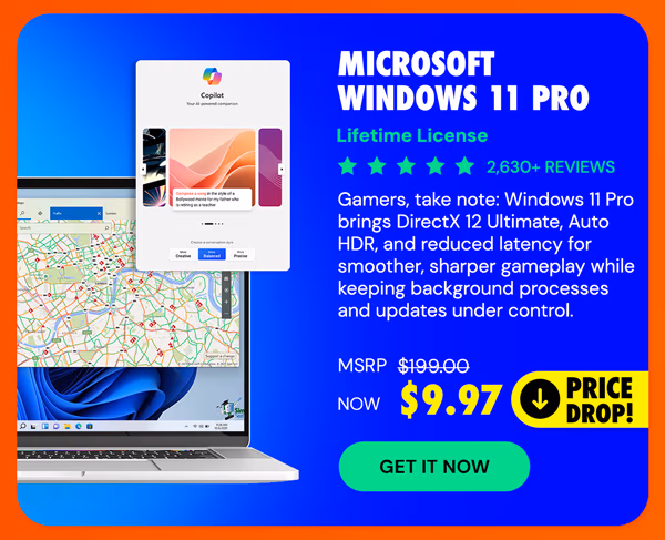 Microsoft Windows 11 Pro