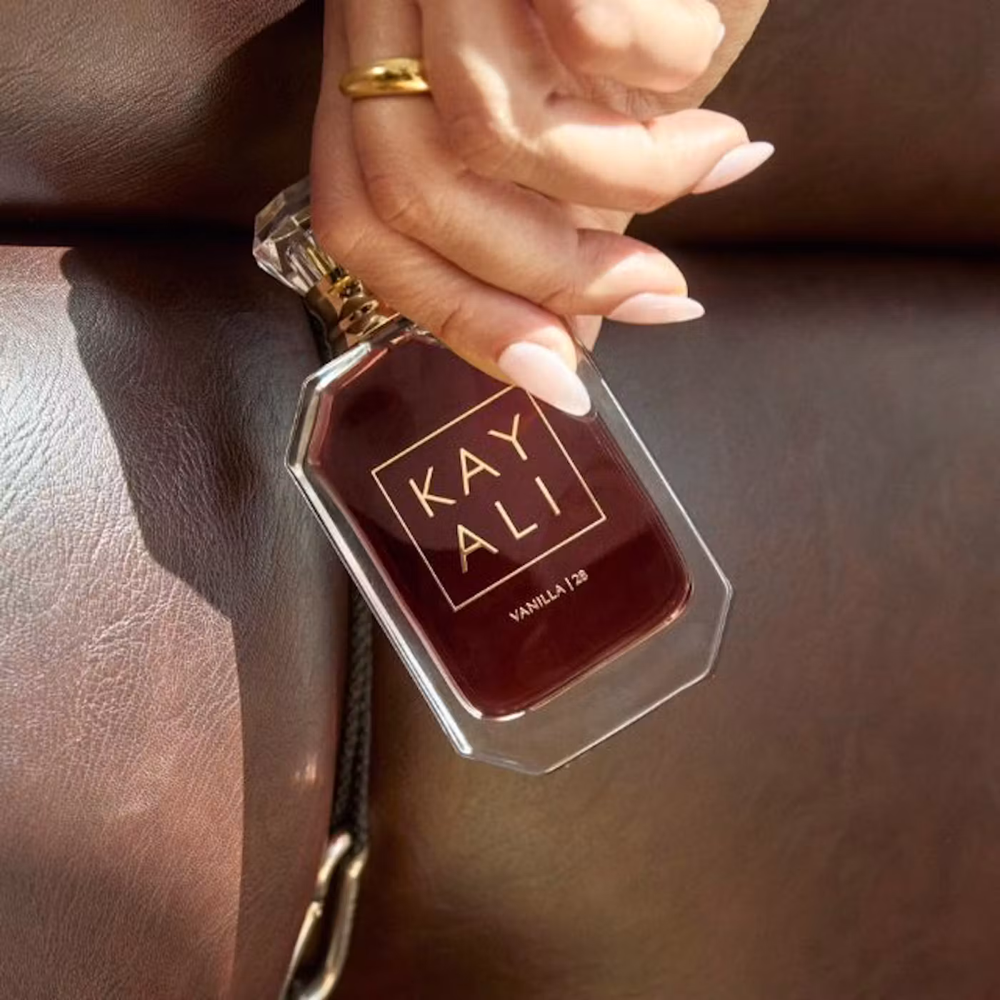 KAYALI Showed Us How Vanilla Is Anything But Basic
