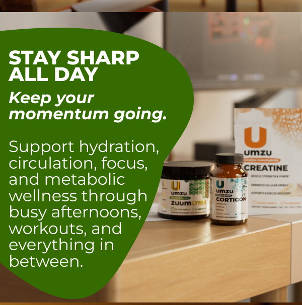 Protein & Fitness- Stay Sharp All Day.