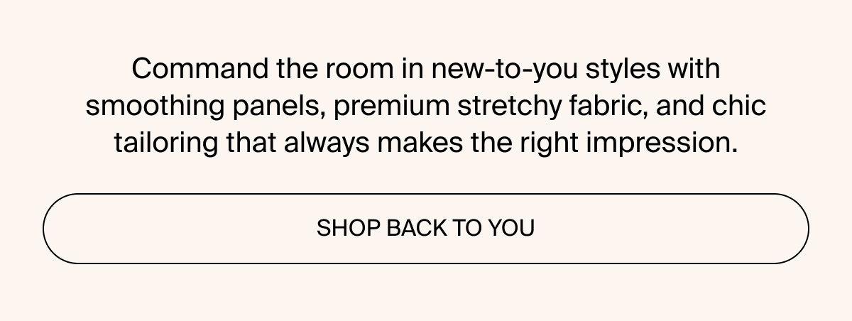 Command the room in new-to-you styles