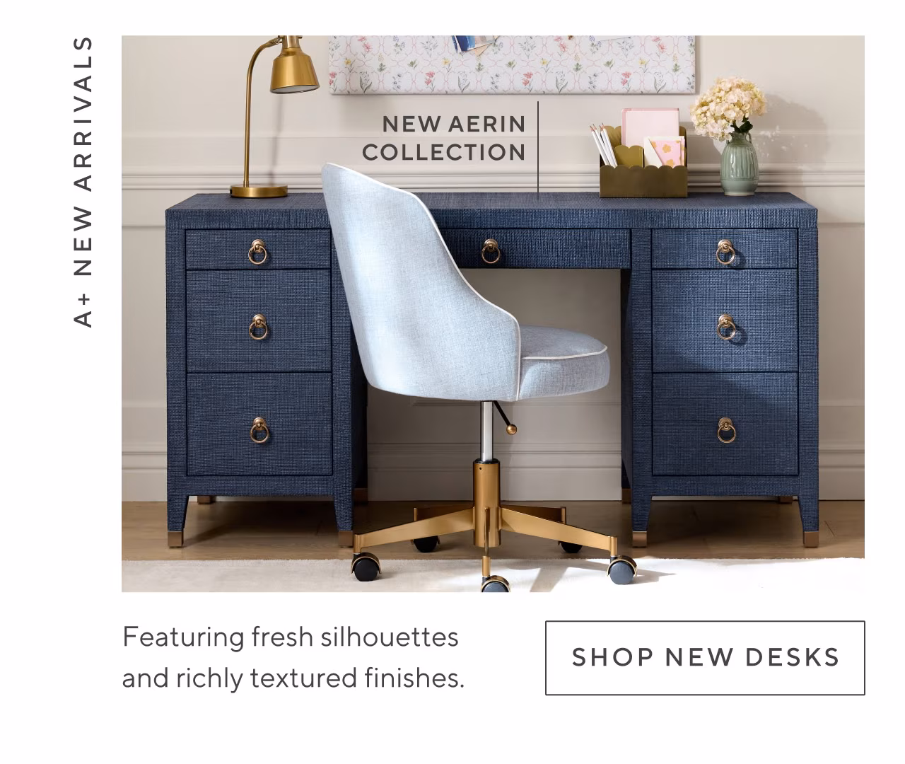 Shop new desks