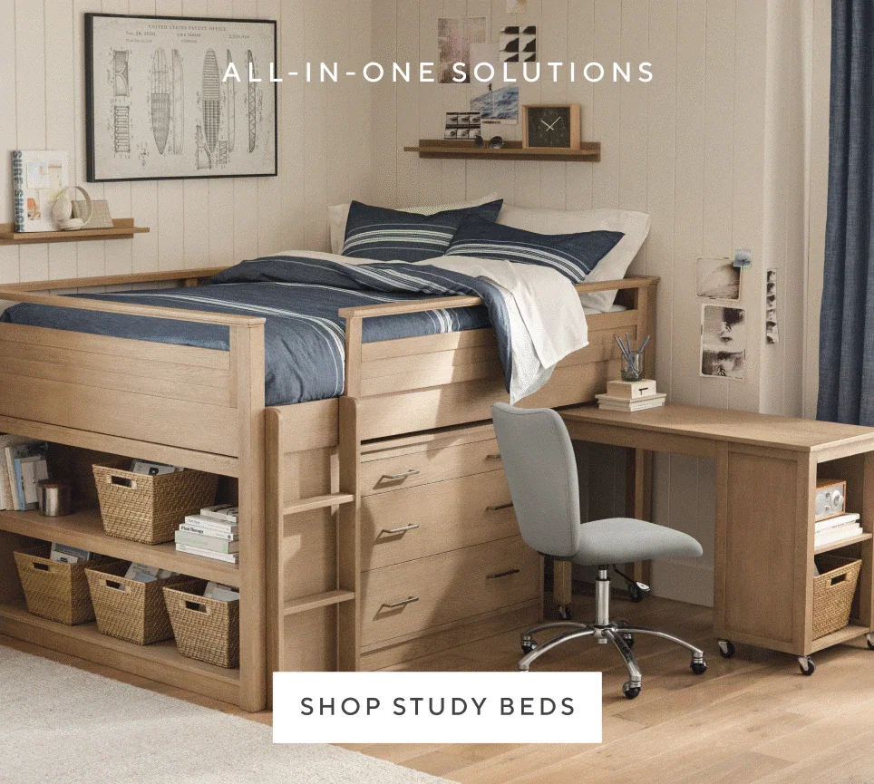 Shop study beds