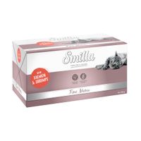 Smilla Fine Menu Saver Pack 48 x 100g
