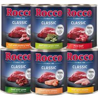 Rocco Mixed Trial Packs 6 x 800g