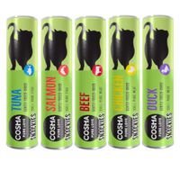 Cosma Snackies Mixed Trial Packs