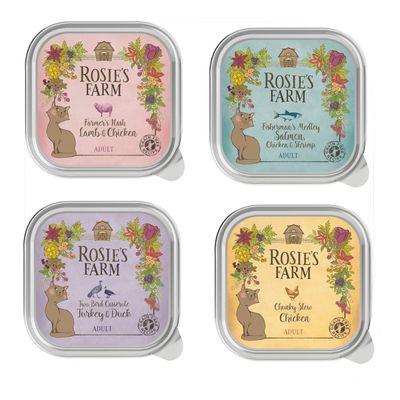 Rosie's Farm Adult Mixed Trial Packs - Trays